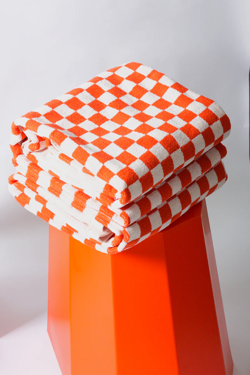 Arnold Circus Stool - Orange - Image 5