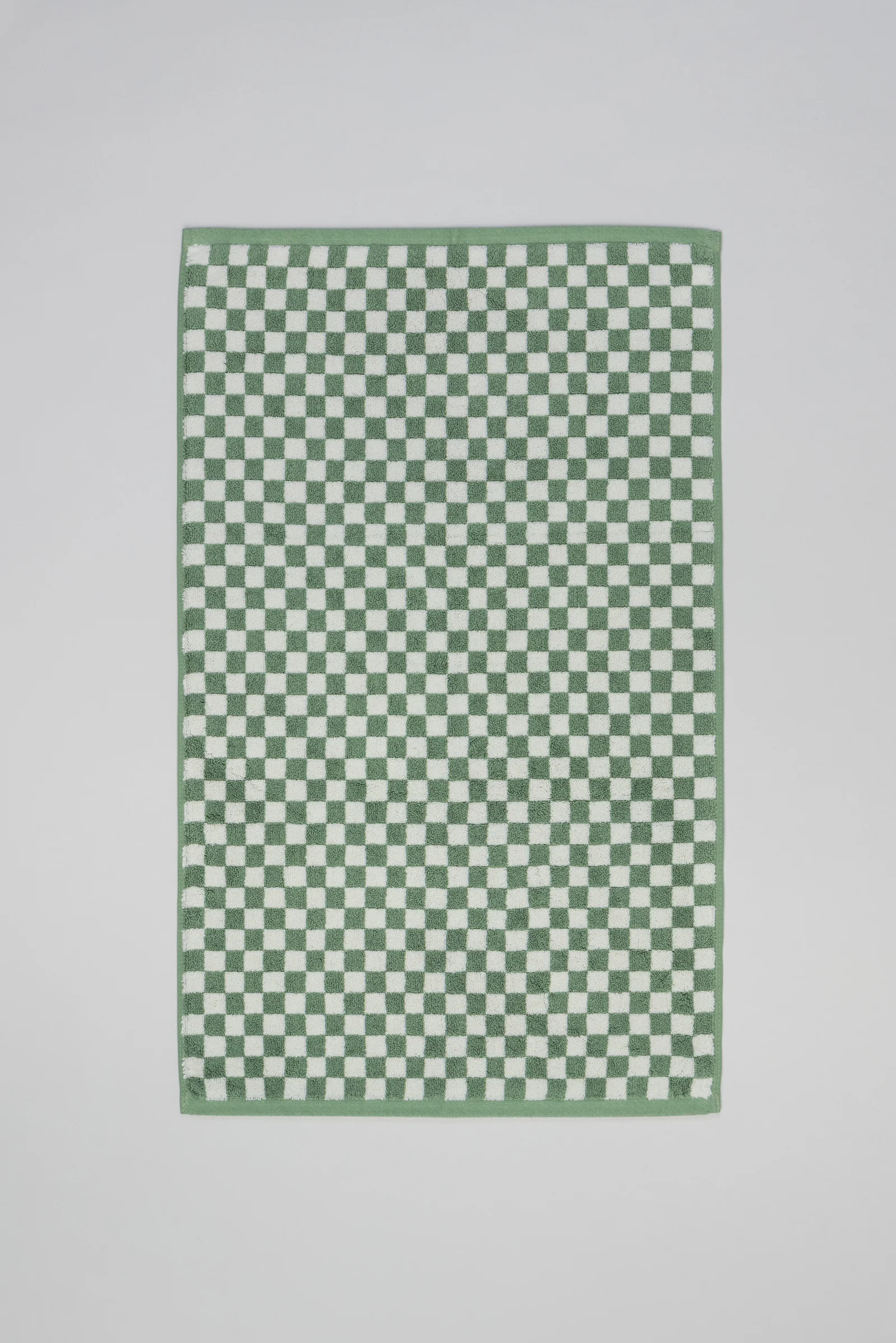 Beppu Bath Mat - Sage/Chalk - Image 5