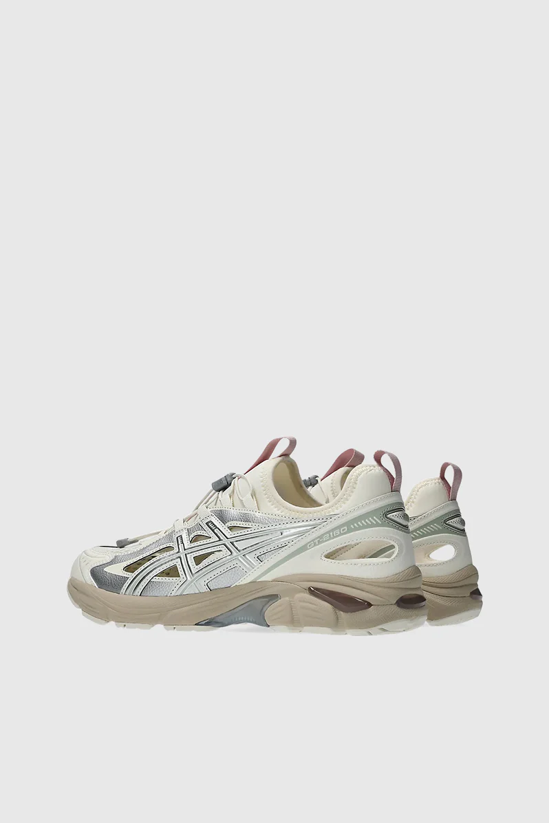 GT-2160 Breeze - Cream/Pure Silver - Image 3
