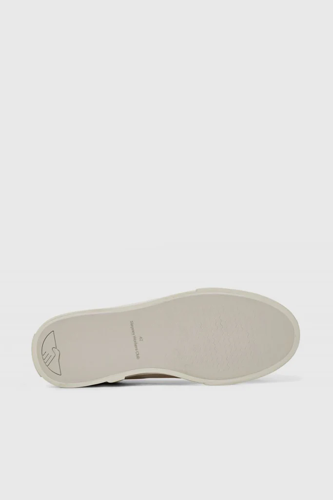 Lister Canvas - Ecru - Image 4