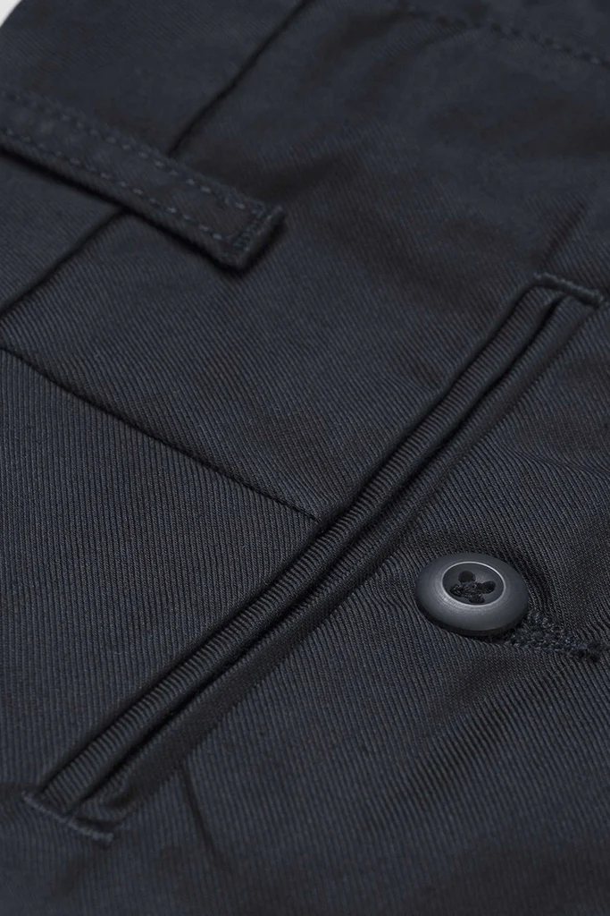 Sid Pant - Dark Navy Rinsed - Image 5