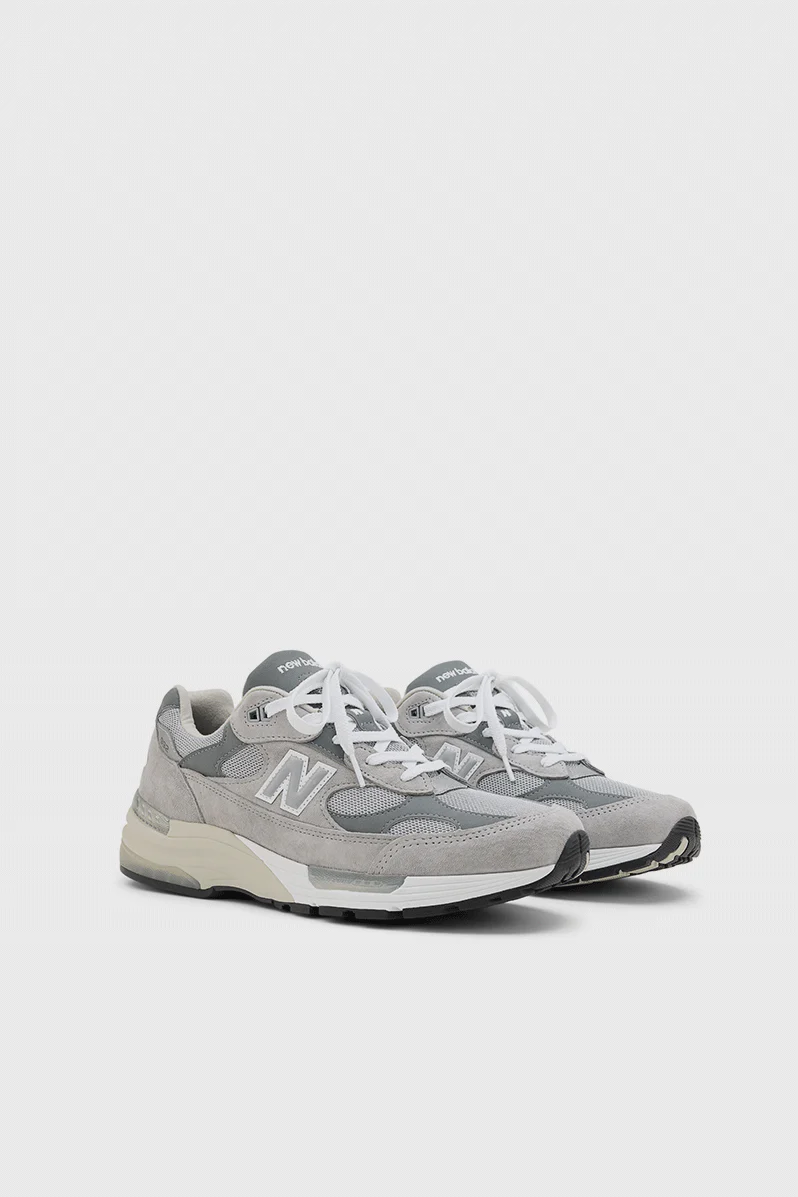 U992GY - Grey / Silver Metallic - Image 3