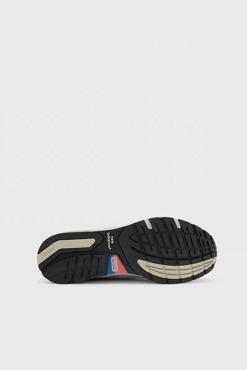 U992GY - Grey / Silver Metallic - Image 5